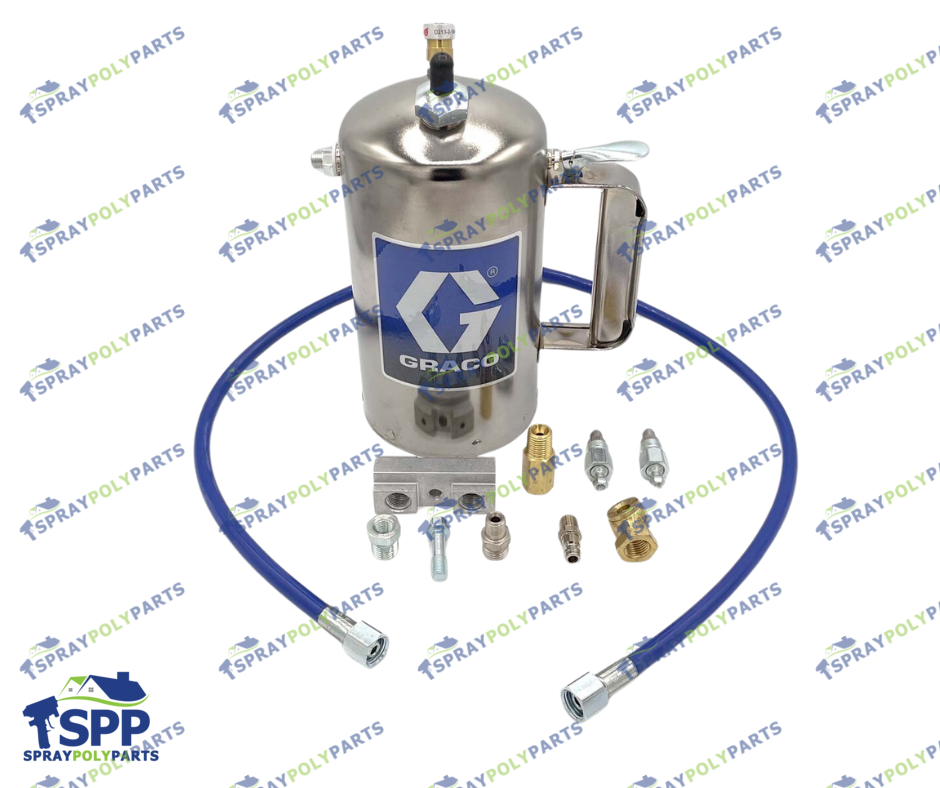 ●BENFLOWZ GRACO-SOLVENT FLUSH KIT (248139) | eBay