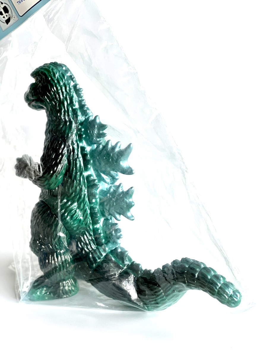 Godzilla 1973 Marmit Large Monster of the century MegaloGoji