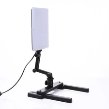 CN T96 CN-T96 18W 1250LM 96 PC LED Studio Light Lamp w/ Adjustable Arm & Bracket