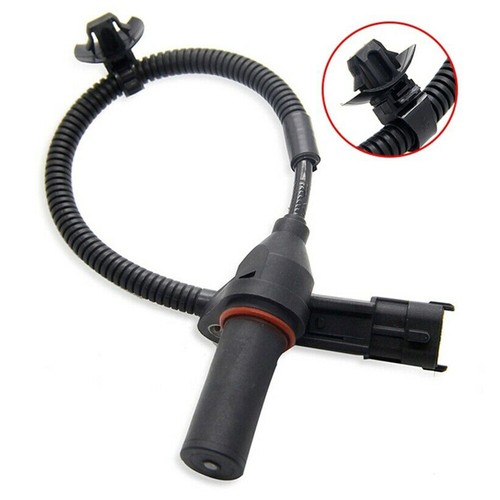 39180-2B000 Crankshaft Position Sensor Fits For Hyundai Kia Accent Veloster Soul - Picture 10 of 12