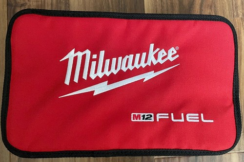 NEW Milwaukee Detail Sander 14” Contractor Soft Case for 2531-21HO 2531-20 - 第 1/2 張圖片