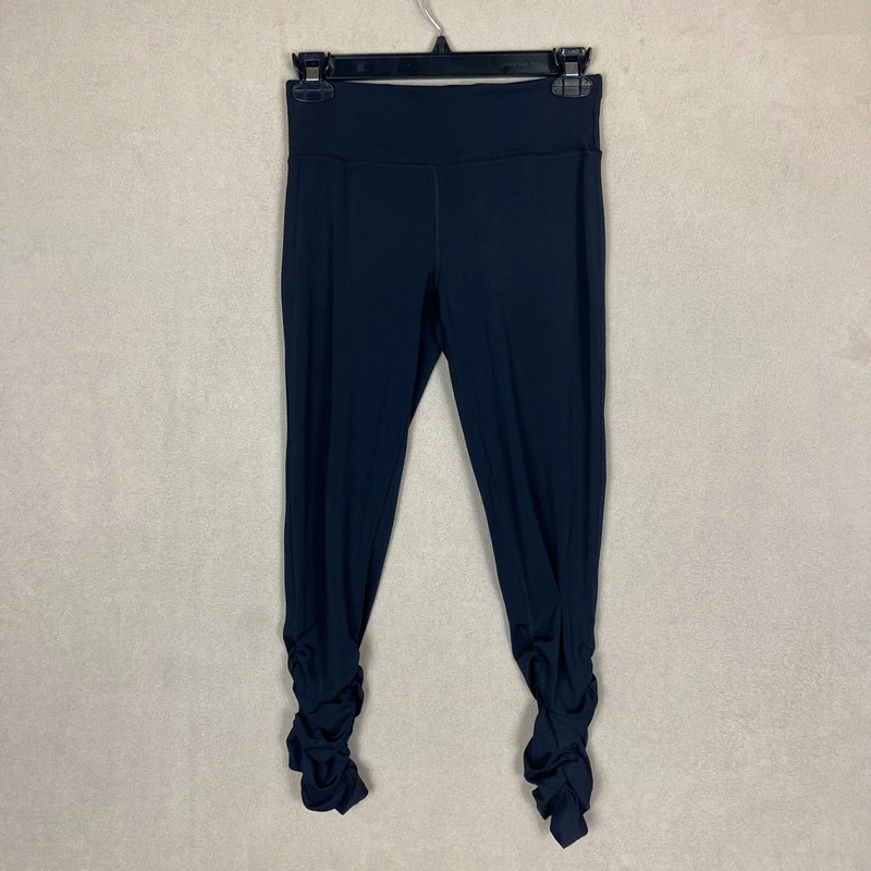 sweaty-betty all day 7/8 length athletic mid rise leggings