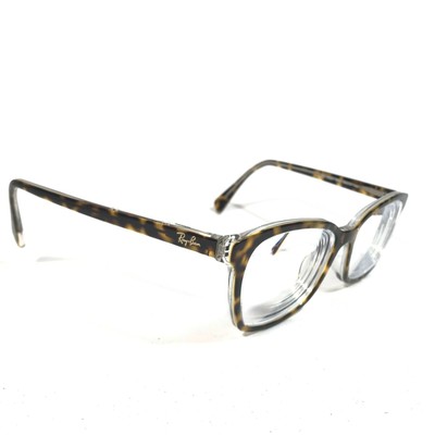 ray ban 5362 tortoise