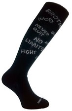 Knee high sport socks - Motivation