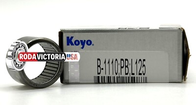 KOYO USA B1110 Needle Roller Bearing 11/16 x7/8 x5/8 