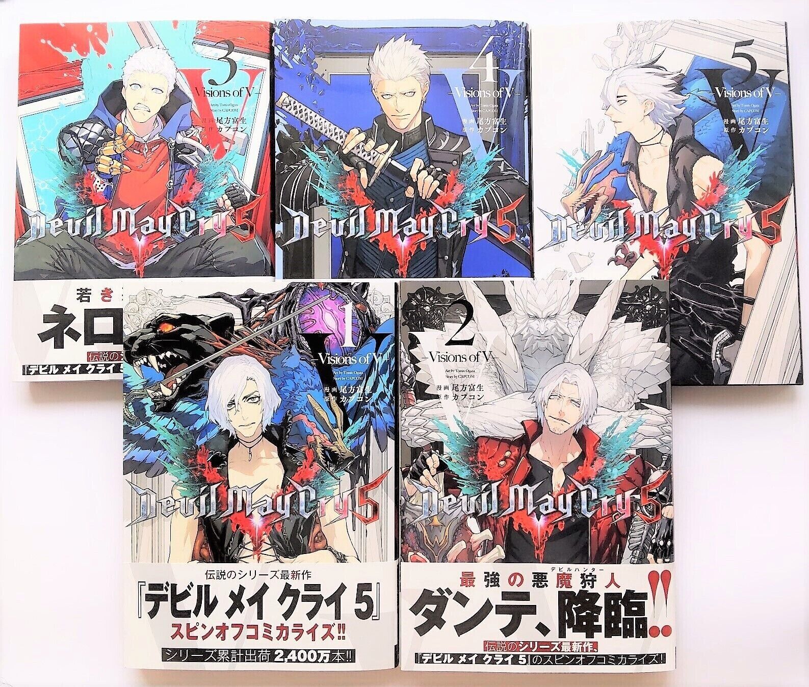 Versus Books Official Devil May Cry Perfect Guide: Loe, Casey:  9780970646880: : Books