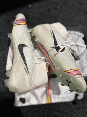 nike mercurial superfly 360 elite fg lvl up pure platinum