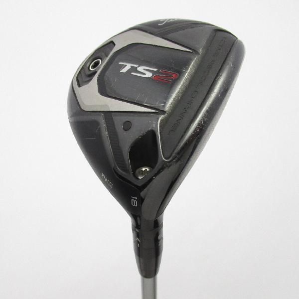 Golf Fairway Wood TITLEIST TS2 Speeder 519 Evolution (S) 18 5W