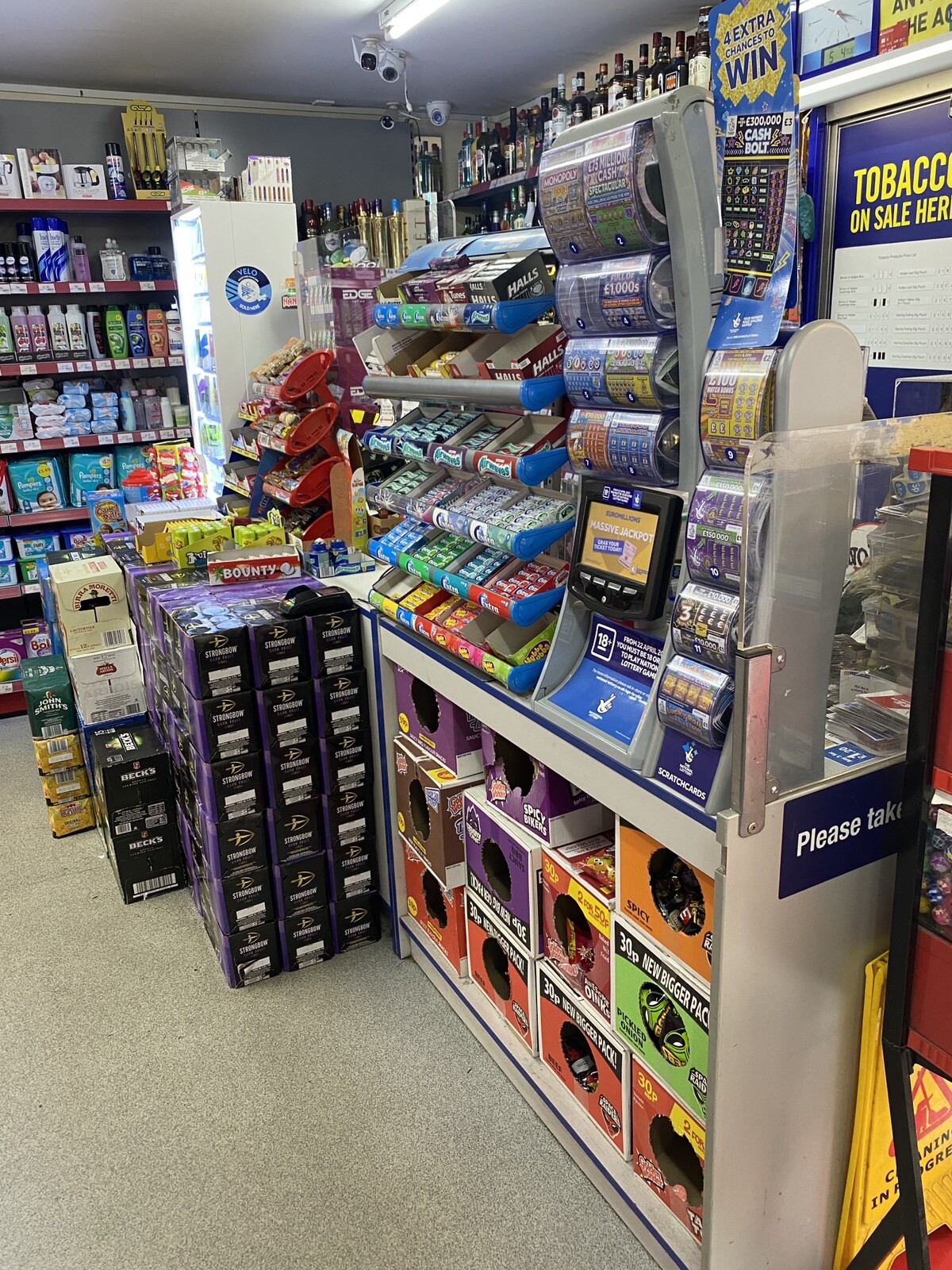 second hand shelving eBay