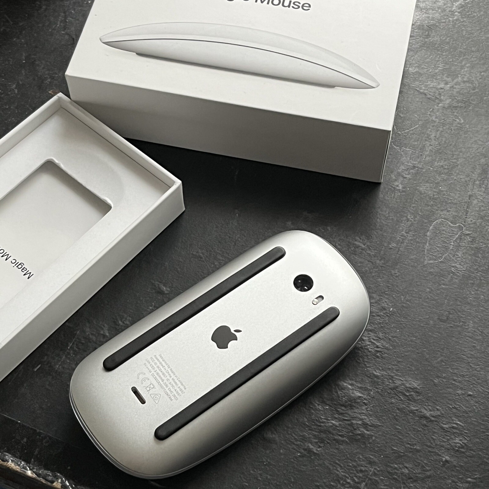 Apple Magic Mouse Maus 2 - Weiß | eBay
