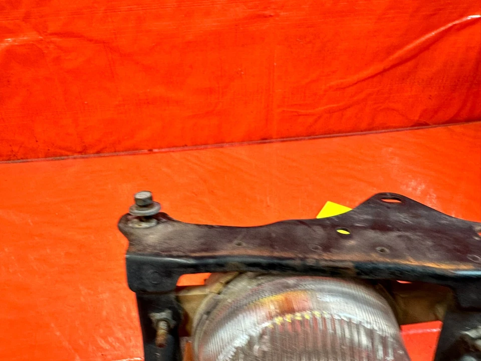 93-95 HONDA DEL SOL - PASAJERO DERECHO LUZ ANTINIEBLA MONTAJE SOPORTE LÁMPARA OEM #272 Foto 4 de 4