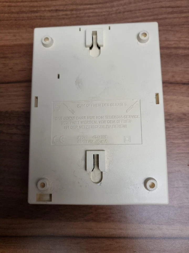 T-Net Box ISDN-NTBA Deutsche Telekom + Kabel - Bild 4 von 4