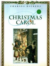 A Christmas Carol - Hardcover By Dickens, Charles - VERY GOOD