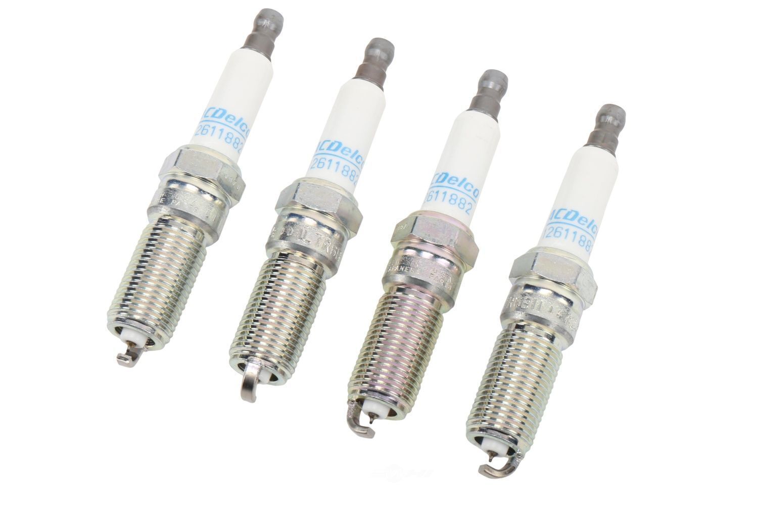 Spark Plug-VIN: 7, Eng Code: LY7 ACDelco GM Original Equipment 41-107