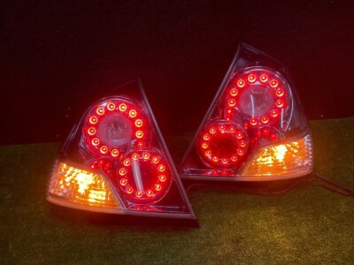 Infiniti Nissan Genuine M35 M45 Fuga Y50 Optional Clear Tail Light