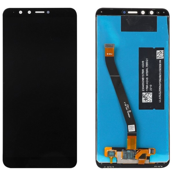 PANTALLA lcd+ tactil PARA HUAWEI Y9 2018 NEGRO  FLA-LX1  ENVIO 24horas