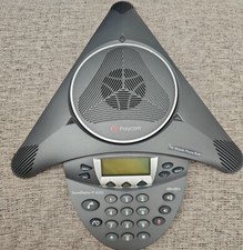 Polycom SoundStation IP 6000 2200-15600-001 Sip Conference Phone