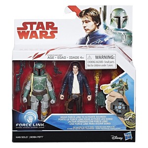 star wars han solo action figure