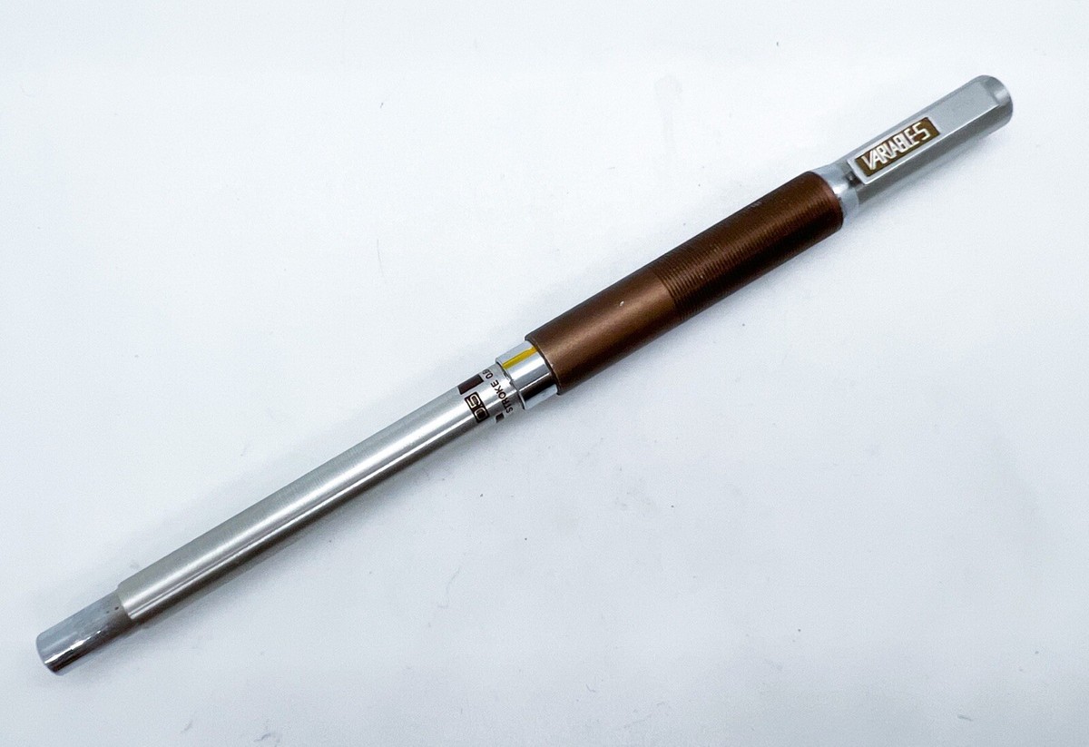 Tombow Variable 5 Mechanical Pencil Brown 0.5mm Drafting 