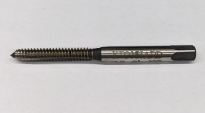 Kromhard 12-24 NC Hand Plug Tap HSS GH1 2 Flutes UK | eBay