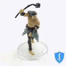 Chardalyn Berserker - Snowbound #1 D&D Icons Realms Miniature