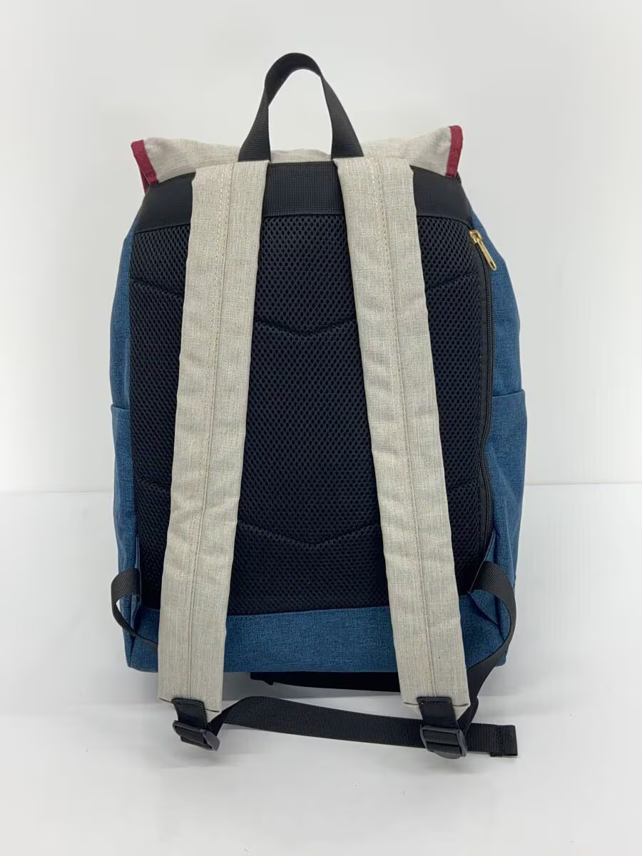 anello backpack -- NVY plain - image 3