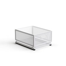 Pull Out Cabinet Organizer, Slide Out Drawers Fixed with Adhesive Nano Film, ...