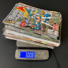 7+ lbs MARVEL Bronze-Age to Modern Fantastic Four Spiderman Hulk Thor Xmen