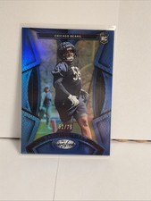 2023 Panini Certified - Rookies Darnell Wright #166 Mirror Bronze /75 (RC)