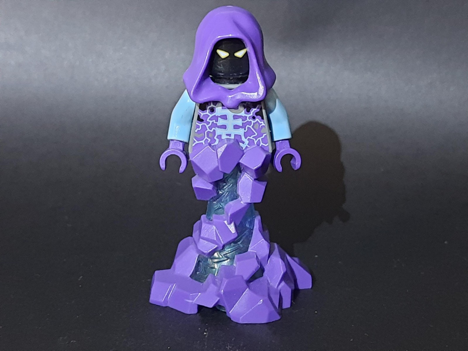 Lego Rogul 70354 70348 Axl's Rumble Maker Nexo Knights Minifigur