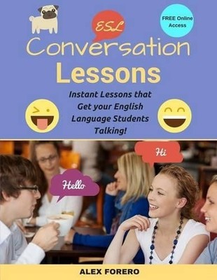 Alex Forero ESL Conversation Lessons (Taschenbuch) (US IMPORT)