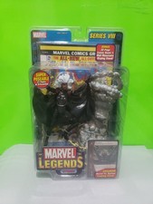 TOY BIZ MARVEL LEGENDS SERIES VIII 8 STORM COMIC BOOK & STAND BRAND NEW