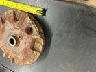 22HP Briggs&Stratton 407777 0170-G5  flywheel  #691053