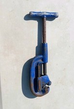 Irwin Record Pipe Cutter 202 Steel Iron, 1/8" to 2", 3mm to 50mm Roller No. 202