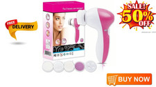 5 in 1 facial massager machine