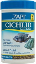 Cichlid Floating Pellet Fish Food