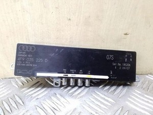 AUDI A6 4F2, C6 Antennenverstärker  4F9035225D 2.00 Diesel 103kw 2007 26092139