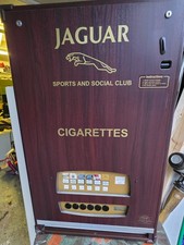 Jaguar Cigarette Vending Machine
