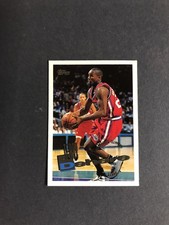 1995-96 Topps - Terry Dehere #96