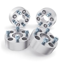 2 inch Golf Cart Wheel Spacers 4x4 Bolt Pattern, 62mm 50mm 2.0in Thickness