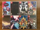Nintendo Switch Limited Run Games Lot RealMyst Yakuza KIWAMI Another World