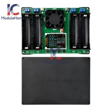 4CH 18650 Battery Capacity Internal Resistance Tester Auto Charge Discharge