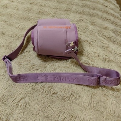 Stanley All Day 40 oz Quencher Carry-All Crossbody Bag - Lilac