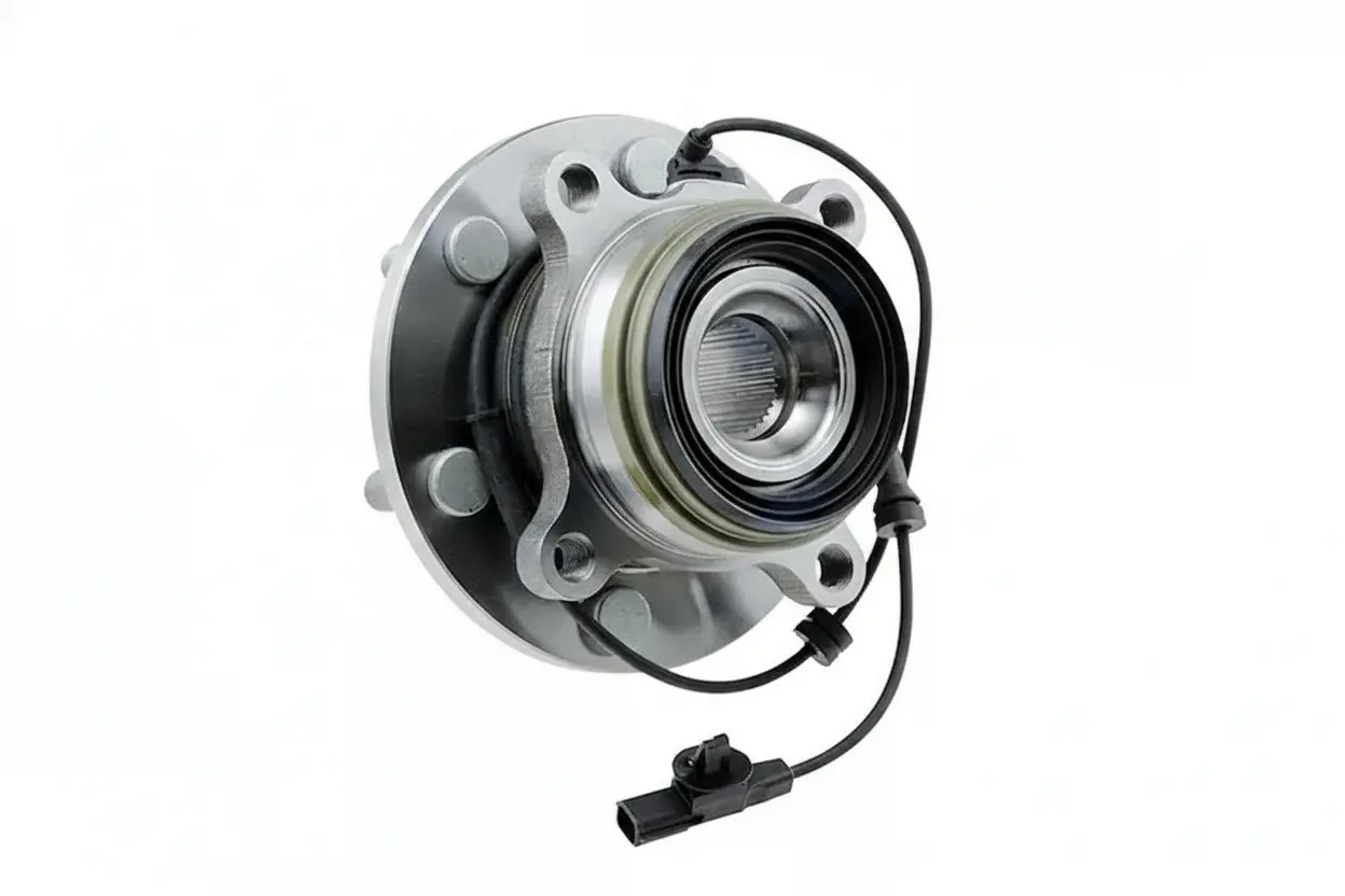 Wheel bearing Front Axle KLP-NS-067 NTY for NISSAN PATROL VI