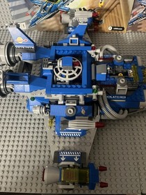 #54 LEGO 70816 The Lego Movie: Benny's Spaceship 100% Complete With Minifigures