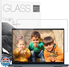 1Pack 16" Laptop Screen Protector Tempered Glass compatible with