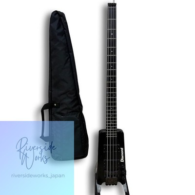 Aria Diamond Headless Electric Bass