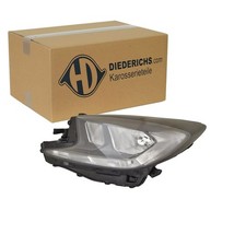 DIEDERICHS HALOGEN SCHEINWERFER LED-TFL LINKS passend für TOYOTA AYGO | 6602081
