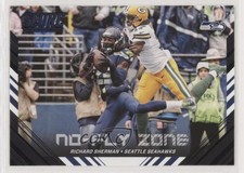2016 Score No Fly Zone Black Richard Sherman #1 0t2