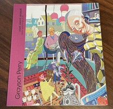 Grayson Perry Vanité, Identité, Sexualité Vanity Identity, Sexuality Paris Book